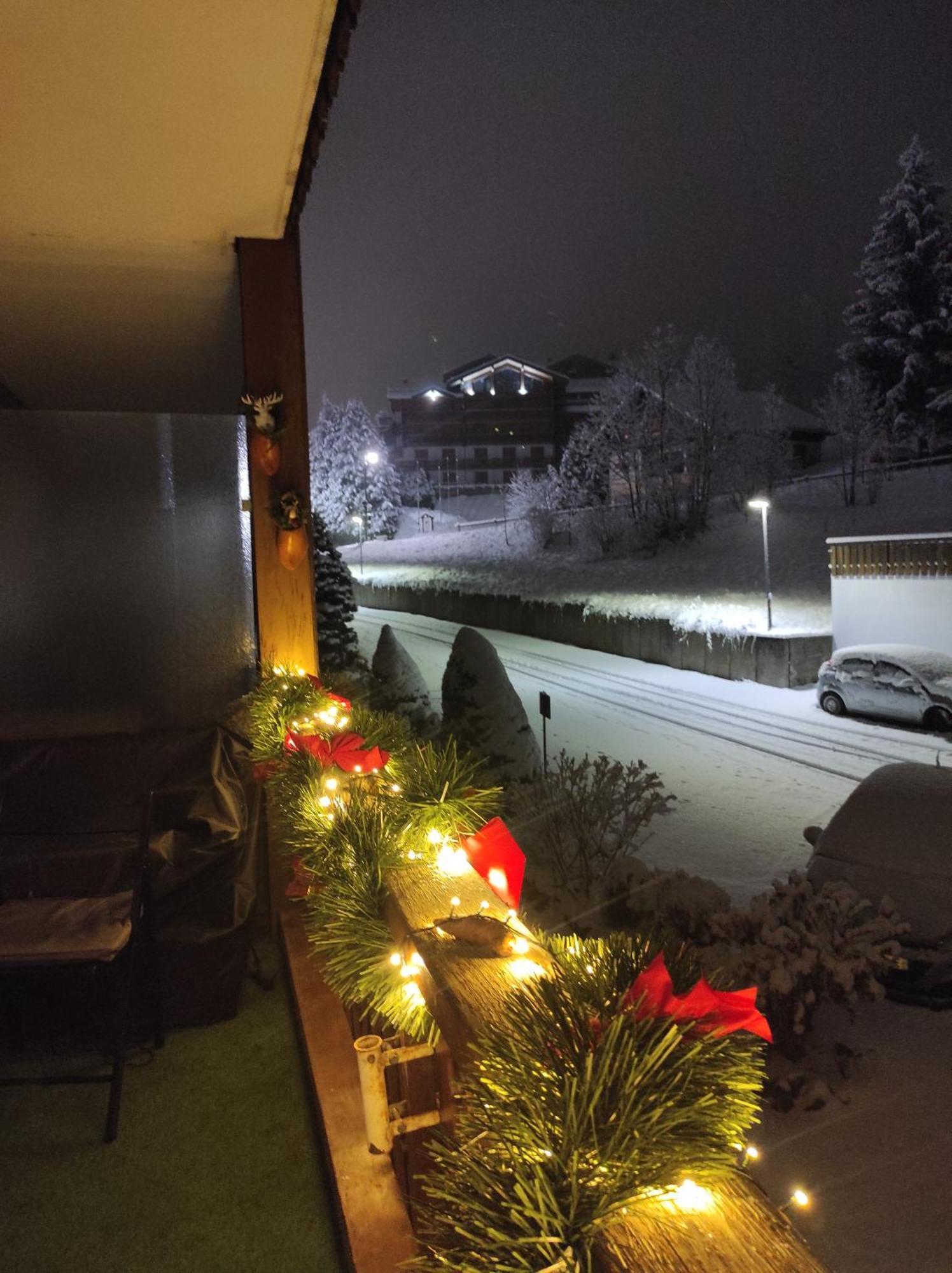 Appartement 3 étoiles à La Clusaz Exterior foto